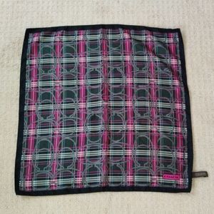 Coach Silk Square Scarf